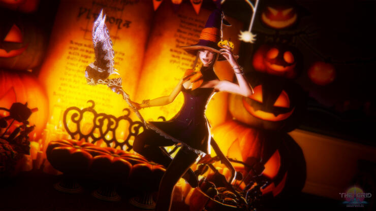 「Shadowmoon Halloween 2025 • Fillz Vheo」