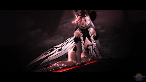 「Halloweek 2025 • Buns Jolene」