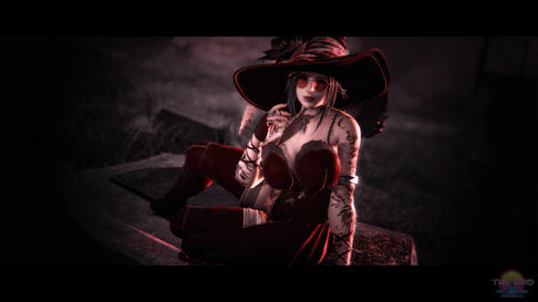 「Halloweek 2025 • Sayasia Lurrus」