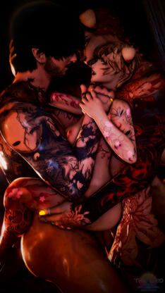 「By the Moon • Gaudrec Gambit & Koko Milktea」