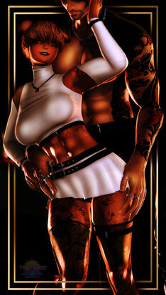 「Troublemaker • Koko Milktea & Sylas Rozen」