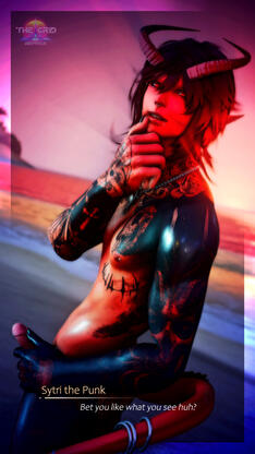 「Like What You See • Sytri Goetia」