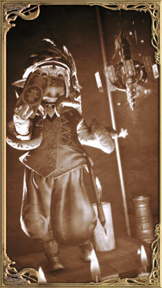 「Popoto Bake Darkness • Jone Bram」