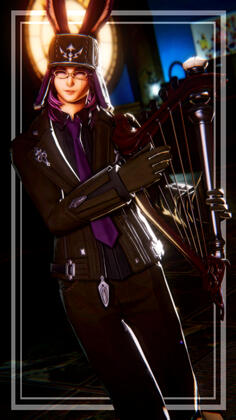 「Popoto Bake Darkness • Iolanthus Vann」