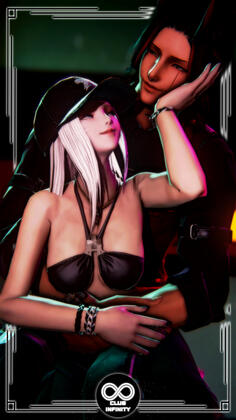 「Club Infinity • Vesi & Rylo Kaneko」