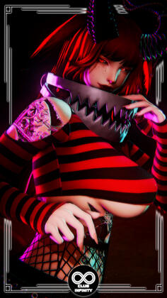 「Club Infinity • Eos Luxferre」