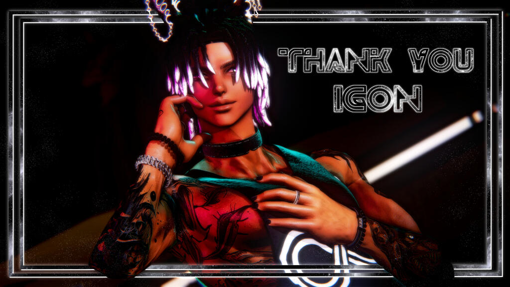 「Club Infinity • Igon Rykard」