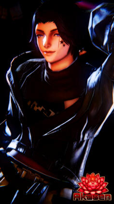 「Akasen • Qoish Hokori」