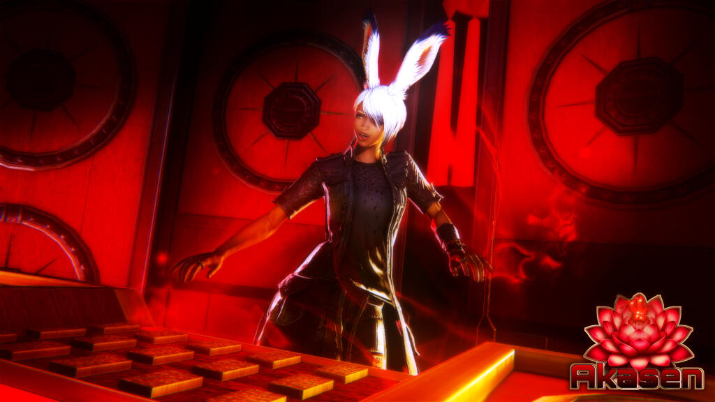 「Akasen • DJ Ezra Darkknight」