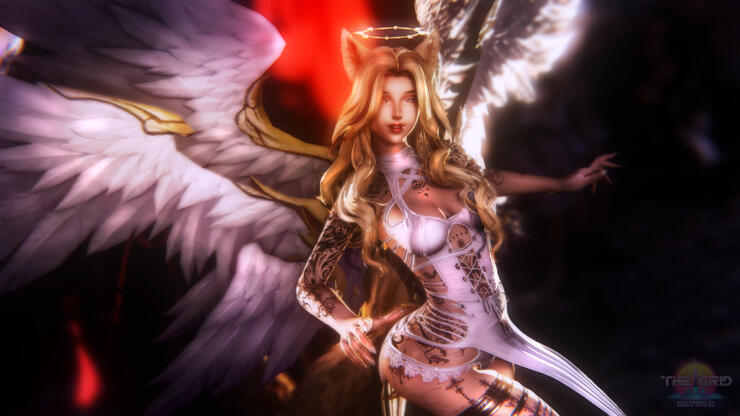 「Tricks 'n' Treats 2025 • Astrid Lelvinia」