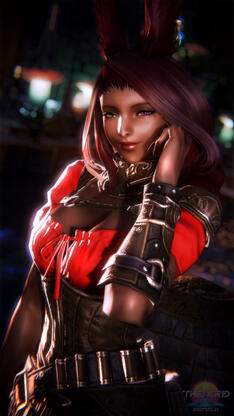 Tricks 'n' Treats 2025 • Bunny Shiment」