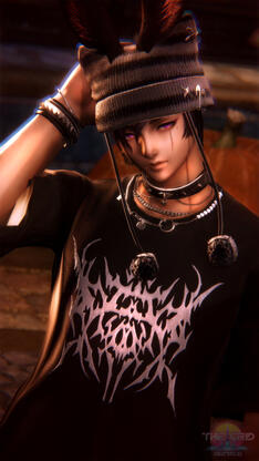 「Tricks 'n' Treats 2025 • W'nelo Nuhn」