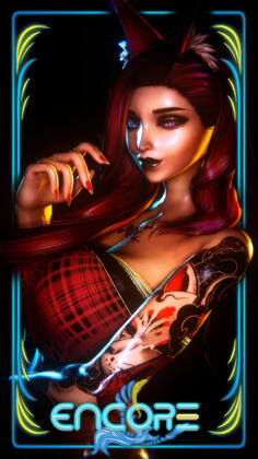 「Encore • Kera Nox'atora」