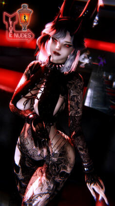 「Redlight SC • Keiara Megami」