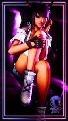 「Midnight Echoes • Hash Morgan」