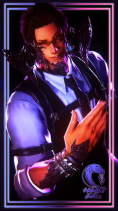 「Midnight Echoes • Soran Astral」