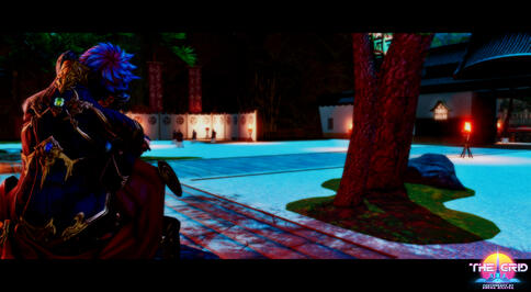 「In My Lowest • Axis Genesis」