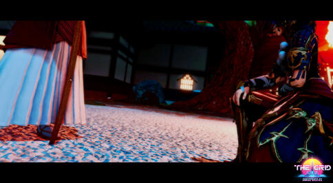 「In My Lowest • Axis Genesis」