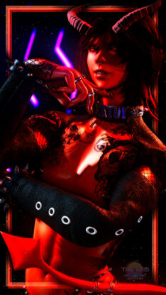 「Villain • Sytri Goetia」