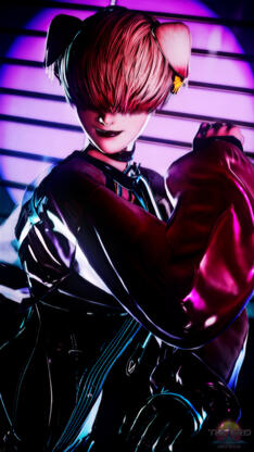 「Make It GPoseable • Koko Milktea」