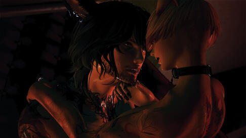 「All Yours • Gaudrec Gambit & Koko Milktea」