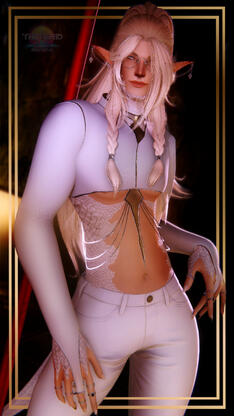 「Pretty Boy Rock • The Dragoness」