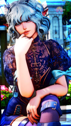 「The Little Lord • Anya Diavolo」